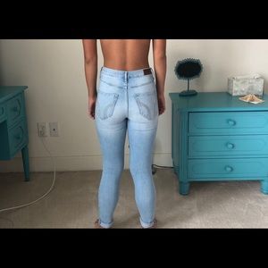 Hollister jeans